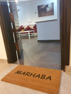 Appartement a saidia 100m tout pret de la plage